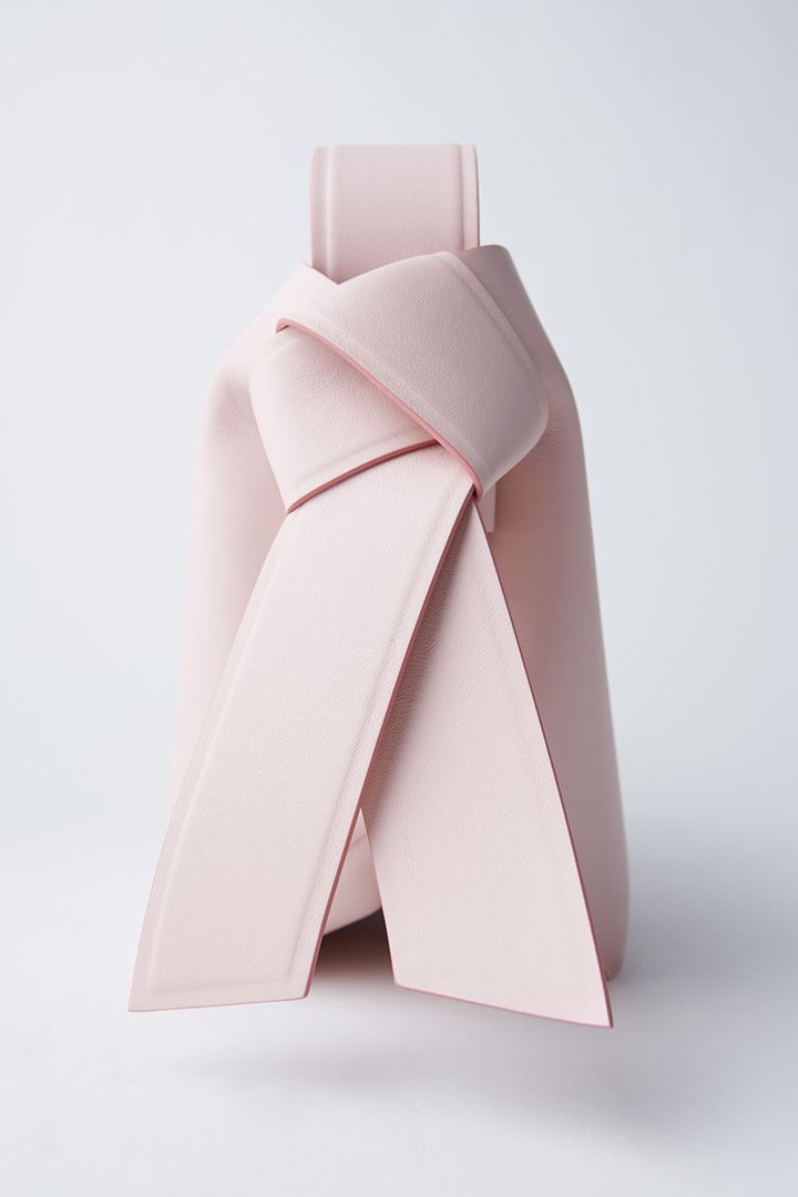 Pink Tie